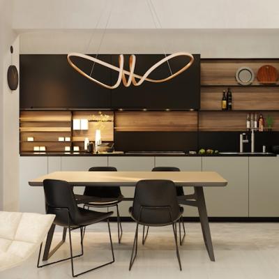 Arhitecții Delta Studio proiectează bucătării personalizate, făcute să dureze o viață! 