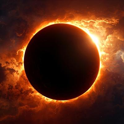 21 Septembrie: Eclipsa Solară și Luna Nouă – două porți către destinul toamnei. Tu pe care o alegi?