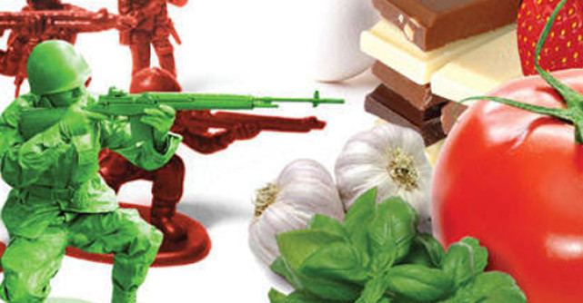 Biblia intolerantelor alimentare