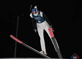 Premieră pentru România: locul 12 la Jocurile Olimpice de la Milano-Cortina 2026 în proba mixtă de sărituri cu schiurile