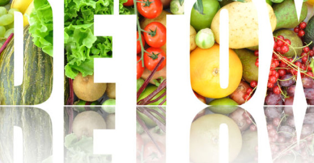 Detox. Programul revolutionar de recuperarea a capacitatii naturale de autovindecare a organismului 