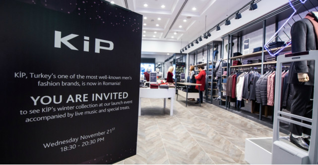 Eleganța KiP în România!