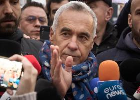 STENOGRAME. Călin Georgescu: Misiunea mea a fost să deconspir tot sistemul! Inclusiv pe Simion la final