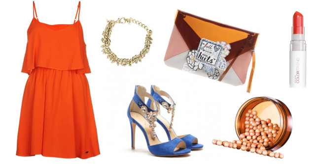 Tinuta de petrecere pentru femeia din zodia Leu!