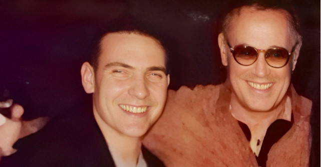 Un omagiu emoționant adus lui Franco Califano, semnat de Giorgio Ciabattoni, italianul îndrăgostit de România