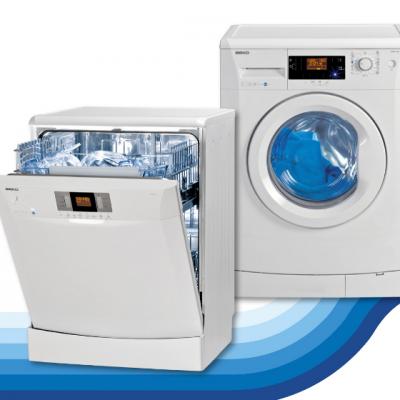 Cumperi extra-ingenios si ai 5 ani garantie de la Beko