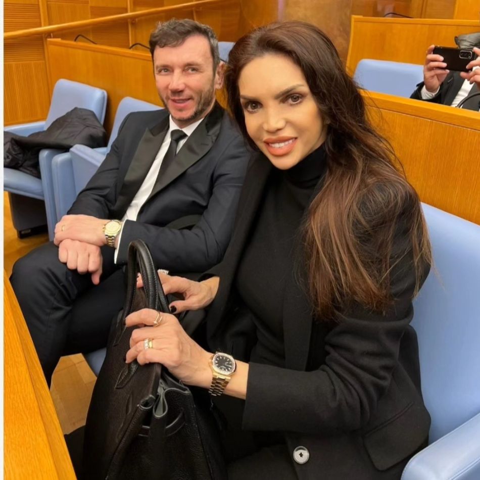 Cristina Spătar, dată în judecată de soțul său. Răspunsul ei i-a surprins pe fani: Habar nu am...