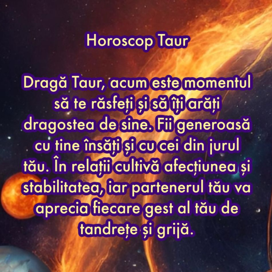 Pe 29 aprilie Venus intră în Taur. Construim poduri în jurul inimii noastre și ne permitem să iubim din nou cu adevărat