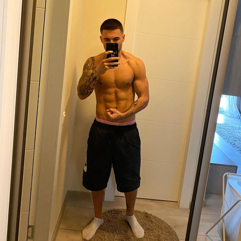 O nouă despărțire în showbiz? Mario Fresh și-a șters toate pozele cu Alexia Eram 