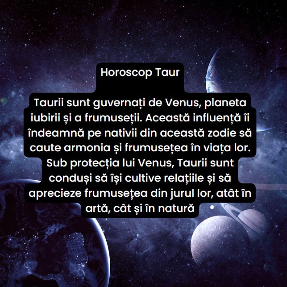 Îndrumătorul tău celest: Descoperă ce planetă îți ghidează pașii în funcție de zodie și cum te influențează 