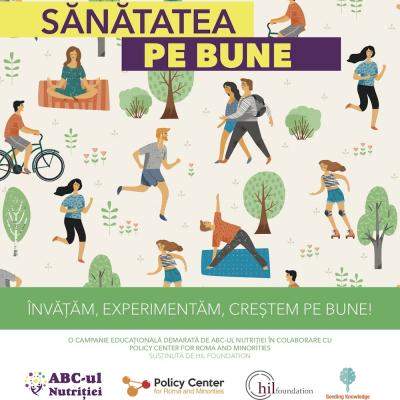 Să vorbim despre SĂNĂTATEA PE BUNE