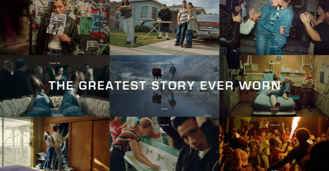 Levi’s lansează campania „The Greatest Story Ever Worn” dedicată celor 150 de ani de existență ai modelului 501