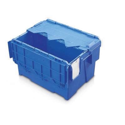 Containere si termoboxuri – importanța unor soluții de ambalare, transport și depozitare marfă!
