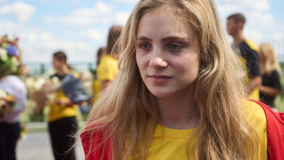 Scandal uriaș în gimnastica românească! Sabrina Voinea, acuzată că și-ar fi agresat iubitul