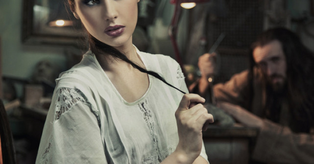 FOTOGRAFIILE de PROFIL nu spun ADEVARUL!