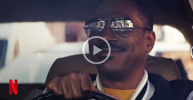 Netflix lanseaza trailerul si posterul pentru Beverly Hills Cop: Axel F