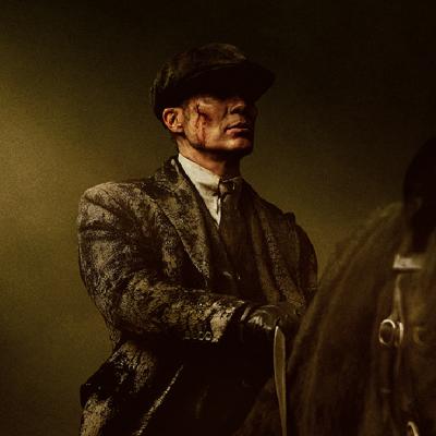 Netflix dezvaluie data lansarii si teaser art pentru Peaky Blinders: The Immortal Man