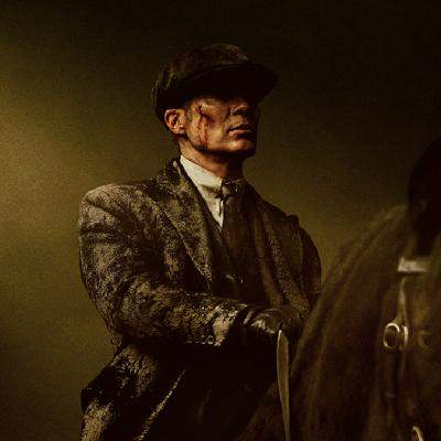 Netflix dezvaluie data lansarii si teaser art pentru Peaky Blinders: The Immortal Man