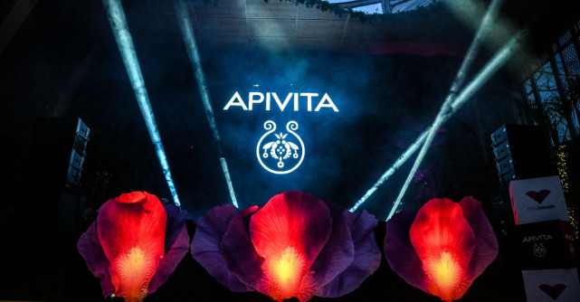 Apivita România a marcat un nou început