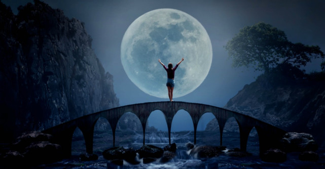 Cele 4 zodii care vor fi afectate cel mai mult de lună plină din august 2018