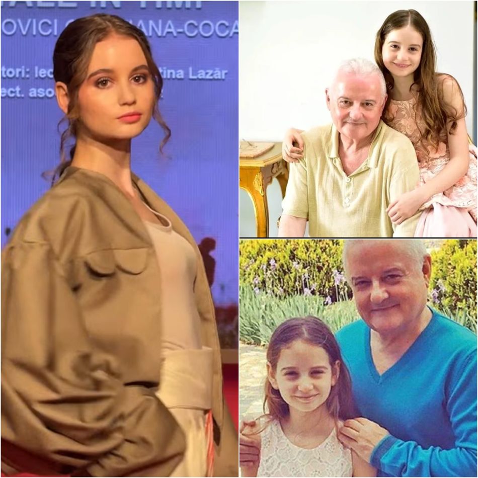 Cât costă un tablou pictat de Irina Columbeanu. Monica Gabor, cea mai mândră mamă:  Ești lumina mea...