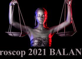 Horoscop 2021 zodia Balanță: un an al abundenței și al regăsirii