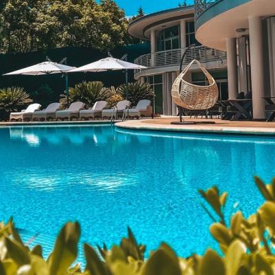 Cele mai frumoase hoteluri din Antalya