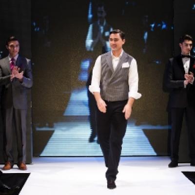 Alexandru Ciucu a lansat o noua colectie