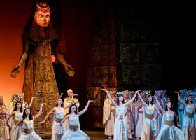 Nabucco, Nunta lui Figaro, Aida, Giselle și Faust, cinci capodopere într-o singură săptămână la Opera Națională București