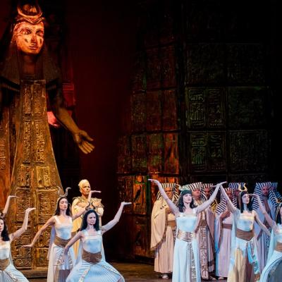 Nabucco, Nunta lui Figaro, Aida, Giselle și Faust, cinci capodopere într-o singură săptămână la Opera Națională București