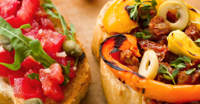 Mancaruri lacto - vegetariene