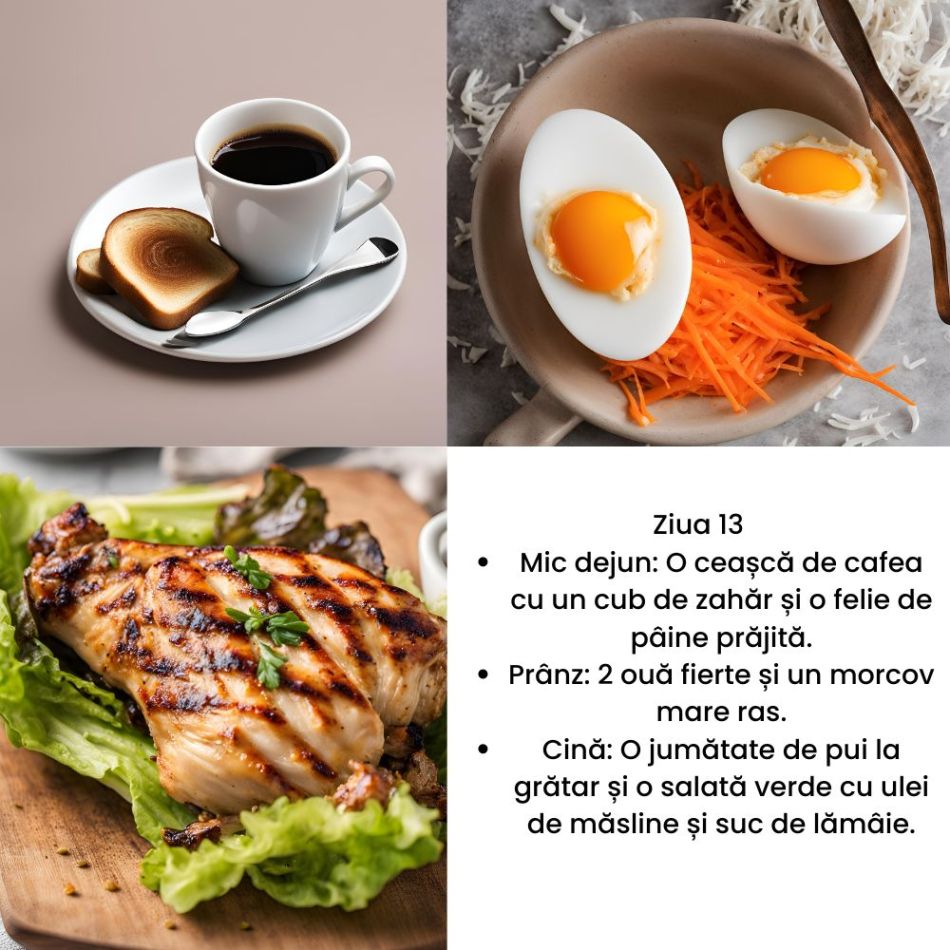 Dieta daneză: Galerie foto și meniu detaliat pe zile