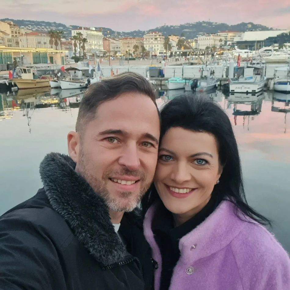 Magdalena Chihaia, reacție fermă după ironia Deei Maxer: Nici ea, nici fostul meu soț nu au ce căuta la nunta noastră...