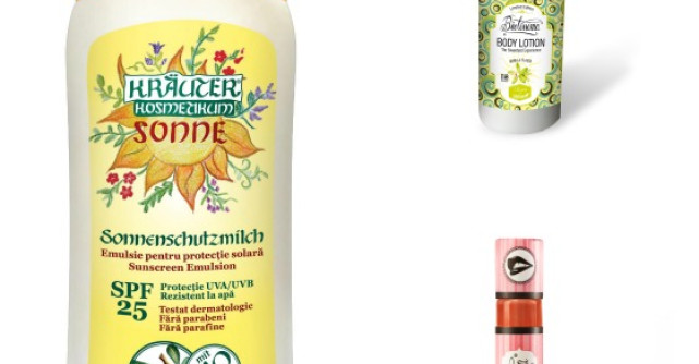 Vara aceasta, fii superba si protejata cu produse BIO de la Life Care