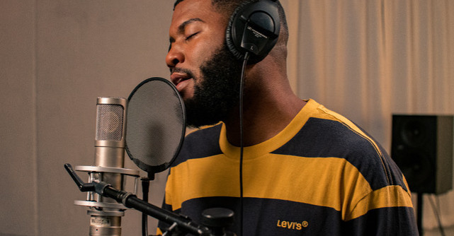 Khalid pentru Levi's Music Project 2021 