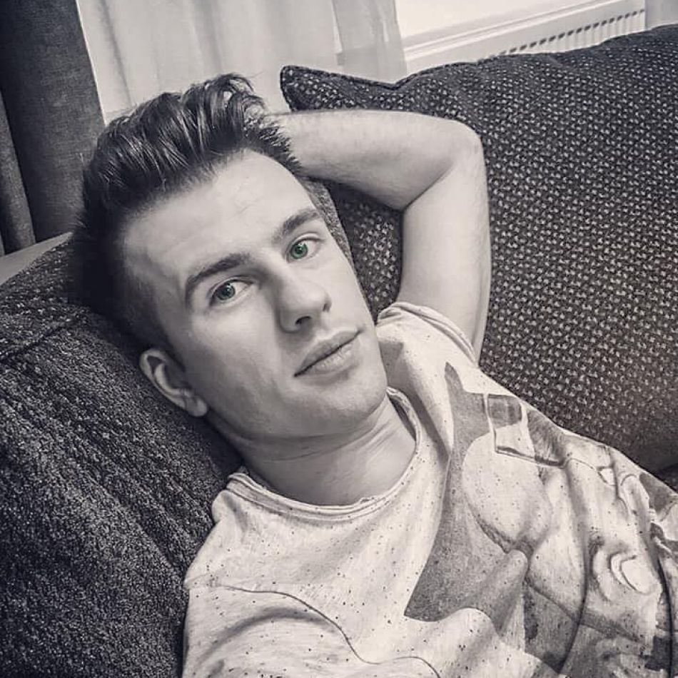 Florin Ristei dezvăluie motivul despărțirii de Naomi Hedman: Mi-e dor de ea...