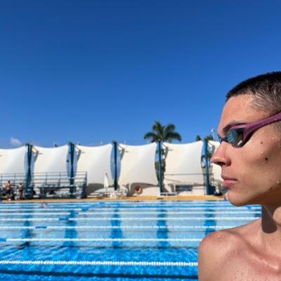 Meniu de campion. Ce consumă David Popovici zi de zi, pentru a fi într-o formă fizică perfectă