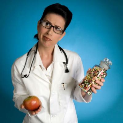 Alimente-tratament: daca iei ANTIBIOTICE