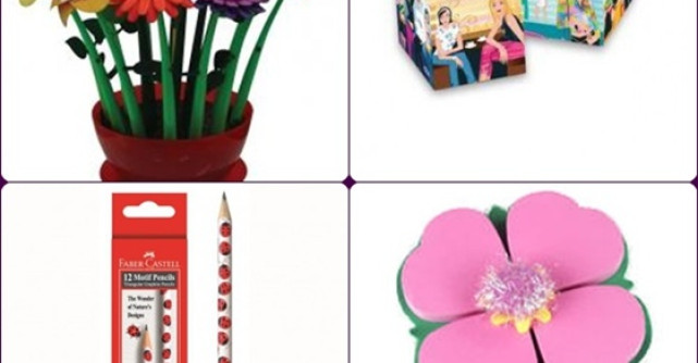 Incepe scoala! Top 15 cele mai dragalase rechizite pentru scolarita din tine