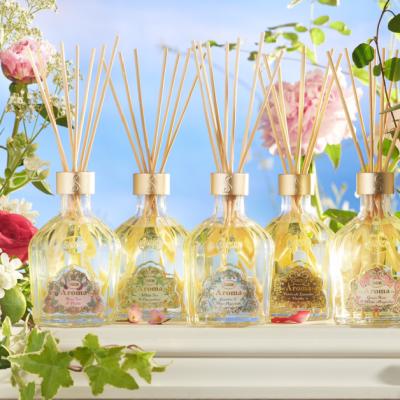 Parfumul naturii la tine acasă: Noua gamă de arome de cameră SABON