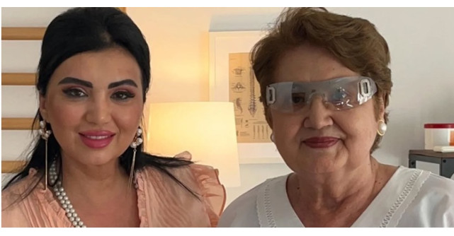 Adriana Bahmuțeanu, devastată de pierderea mamei: Mi-e foarte dor de ea, parcă au rămas lucruri nespuse