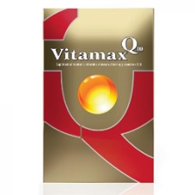 Vitamax Q10 - revitalizeaza si fortifica organismul!
