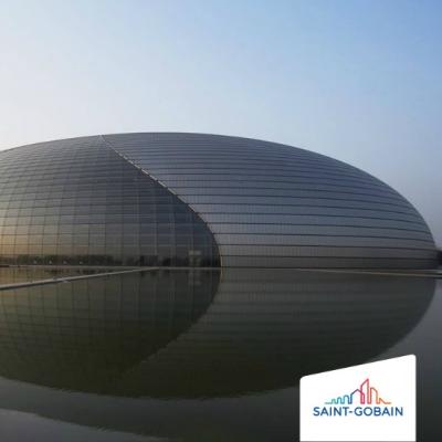 Saint-Gobain: Descopera istoria viitorului