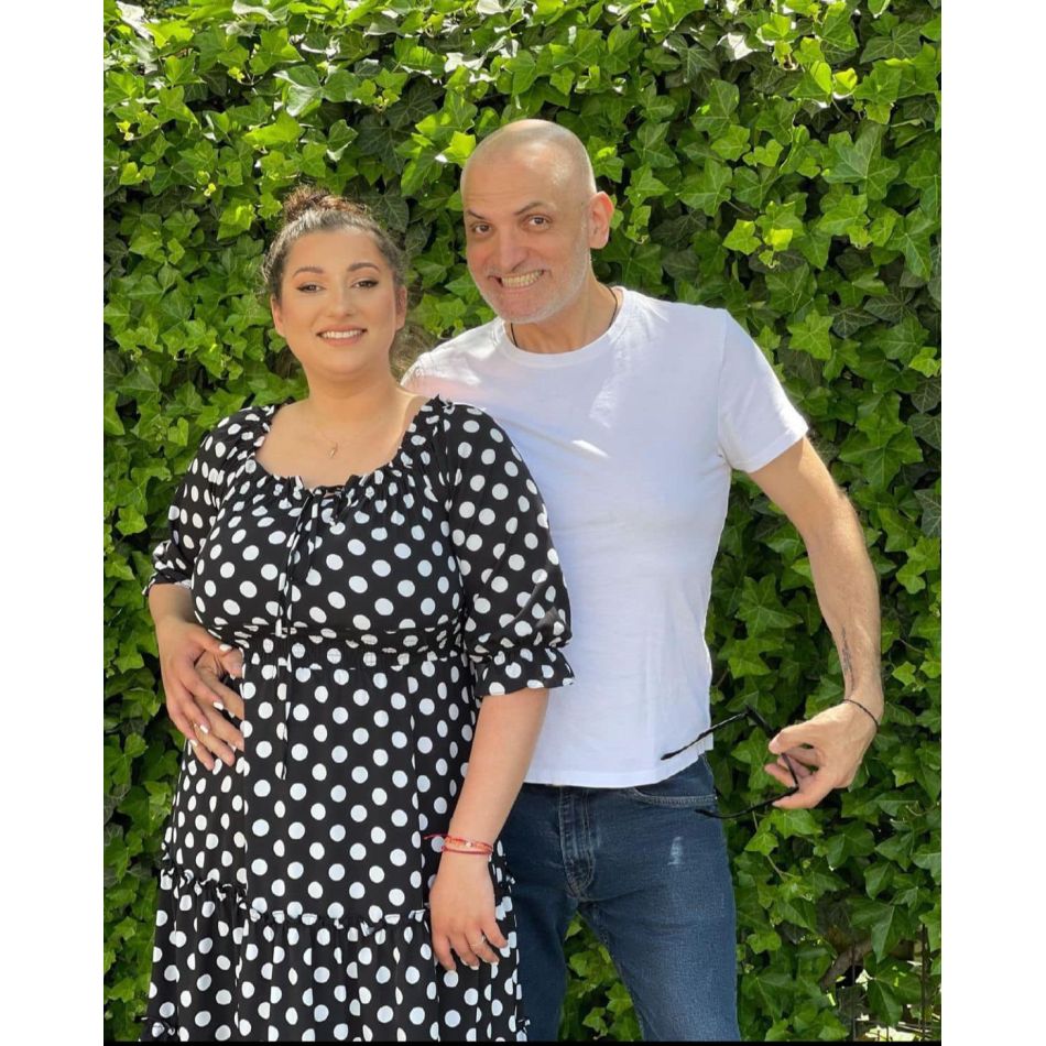 Iubita lui Damian Drăghici, Cristina Stroe, trage un semnal de alarmă pentru femeile care suferă de depresie postnatală