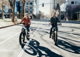 Mai mult decât un hobby: Cum te ajută mersul pe bicicletă să te reconectezi cu tine și cu partenerul