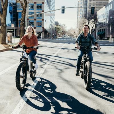 Mai mult decât un hobby: Cum te ajută mersul pe bicicletă să te reconectezi cu tine și cu partenerul