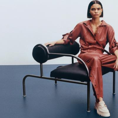 Rafinament nobil în colecția SS22 a brandului Badura