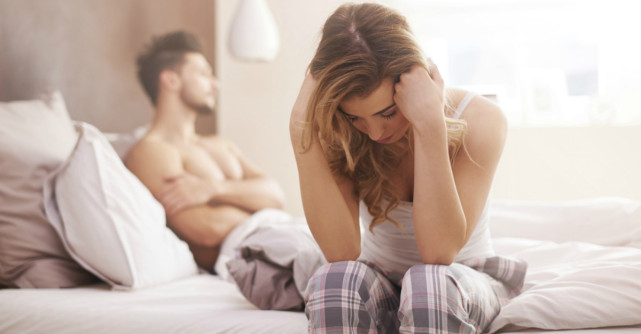 Nu e bine sa mergeti la culcare suparati: stiinta confirma!