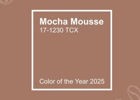 Mocha Mousse: Culoarea anului 2025 și cum să o integrezi în stilul tău
