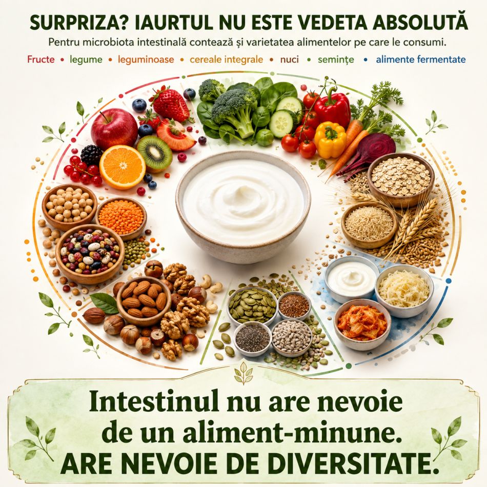 Alimentul ieftin pe care intestinul tău îl iubește: ajută flora bună să se refacă și susține digestia zi de zi